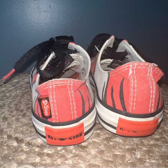 Converse Cat in the Hat Sneakers Youth - Picture 5 of 9